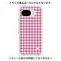 プレミアムパネル［ Checkered Pink - ギンガムチェック ピンク ］