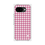 プレミアムパネル［ Checkered Pink - ギンガムチェック ピンク ］