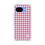 プレミアムパネル［ Checkered Pink - ギンガムチェック ピンク ］
