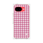 プレミアムパネル［ Checkered Pink - ギンガムチェック ピンク ］