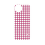プレミアムパネル［ Checkered Pink - ギンガムチェック ピンク ］