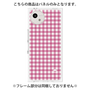 プレミアムパネル［ Checkered Pink - ギンガムチェック ピンク ］