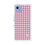 プレミアムパネル［ Checkered Pink - ギンガムチェック ピンク ］