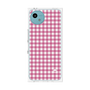 プレミアムパネル［ Checkered Pink - ギンガムチェック ピンク ］