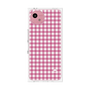 プレミアムパネル［ Checkered Pink - ギンガムチェック ピンク ］