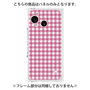 プレミアムパネル［ Checkered Pink - ギンガムチェック ピンク ］