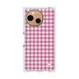 プレミアムパネル［ Checkered Pink - ギンガムチェック ピンク ］