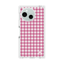プレミアムパネル［ Checkered Pink - ギンガムチェック ピンク ］