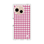 プレミアムパネル［ Checkered Pink - ギンガムチェック ピンク ］