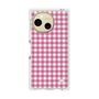 プレミアムパネル［ Checkered Pink - ギンガムチェック ピンク ］