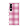 プレミアムパネル［ Checkered Pink - ギンガムチェック ピンク ］