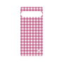 プレミアムパネル［ Checkered Pink - ギンガムチェック ピンク ］