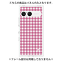 プレミアムパネル［ Checkered Pink - ギンガムチェック ピンク ］