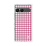 プレミアムパネル［ Checkered Pink - ギンガムチェック ピンク ］