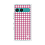 プレミアムパネル［ Checkered Pink - ギンガムチェック ピンク ］