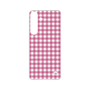 プレミアムパネル［ Checkered Pink - ギンガムチェック ピンク ］