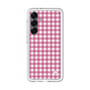 プレミアムパネル［ Checkered Pink - ギンガムチェック ピンク ］