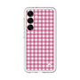 プレミアムパネル［ Checkered Pink - ギンガムチェック ピンク ］