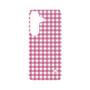 プレミアムパネル［ Checkered Pink - ギンガムチェック ピンク ］