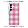 プレミアムパネル［ Checkered Pink - ギンガムチェック ピンク ］