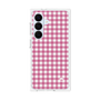 プレミアムパネル［ Checkered Pink - ギンガムチェック ピンク ］