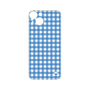 プレミアムパネル［ Checkered Blue - ギンガムチェック ブルー ］
