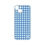 プレミアムパネル［ Checkered Blue - ギンガムチェック ブルー ］
