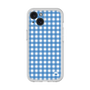 プレミアムパネル［ Checkered Blue - ギンガムチェック ブルー ］