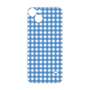 プレミアムパネル［ Checkered Blue - ギンガムチェック ブルー ］