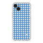 プレミアムパネル［ Checkered Blue - ギンガムチェック ブルー ］