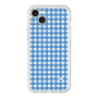 プレミアムパネル［ Checkered Blue - ギンガムチェック ブルー ］