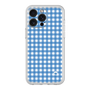 プレミアムパネル［ Checkered Blue - ギンガムチェック ブルー ］