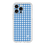 プレミアムパネル［ Checkered Blue - ギンガムチェック ブルー ］