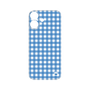 プレミアムパネル［ Checkered Blue - ギンガムチェック ブルー ］