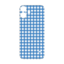 プレミアムパネル［ Checkered Blue - ギンガムチェック ブルー ］