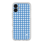 プレミアムパネル［ Checkered Blue - ギンガムチェック ブルー ］