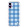プレミアムパネル［ Checkered Blue - ギンガムチェック ブルー ］