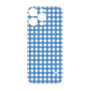 プレミアムパネル［ Checkered Blue - ギンガムチェック ブルー ］