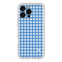 プレミアムパネル［ Checkered Blue - ギンガムチェック ブルー ］