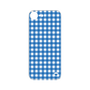 プレミアムパネル［ Checkered Blue - ギンガムチェック ブルー ］