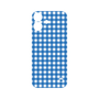 プレミアムパネル［ Checkered Blue - ギンガムチェック ブルー ］