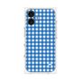 プレミアムパネル［ Checkered Blue - ギンガムチェック ブルー ］