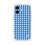 プレミアムパネル［ Checkered Blue - ギンガムチェック ブルー ］