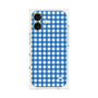 プレミアムパネル［ Checkered Blue - ギンガムチェック ブルー ］