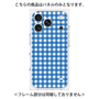 プレミアムパネル［ Checkered Blue - ギンガムチェック ブルー ］