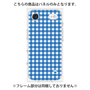 プレミアムパネル［ Checkered Blue - ギンガムチェック ブルー ］