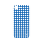 プレミアムパネル［ Checkered Blue - ギンガムチェック ブルー ］