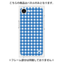 プレミアムパネル［ Checkered Blue - ギンガムチェック ブルー ］