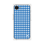 プレミアムパネル［ Checkered Blue - ギンガムチェック ブルー ］