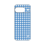 プレミアムパネル［ Checkered Blue - ギンガムチェック ブルー ］